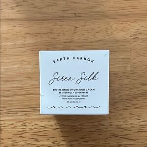 Earth Harbor Siren Silk Bio-Retinol Hydration Cream 2 fl oz